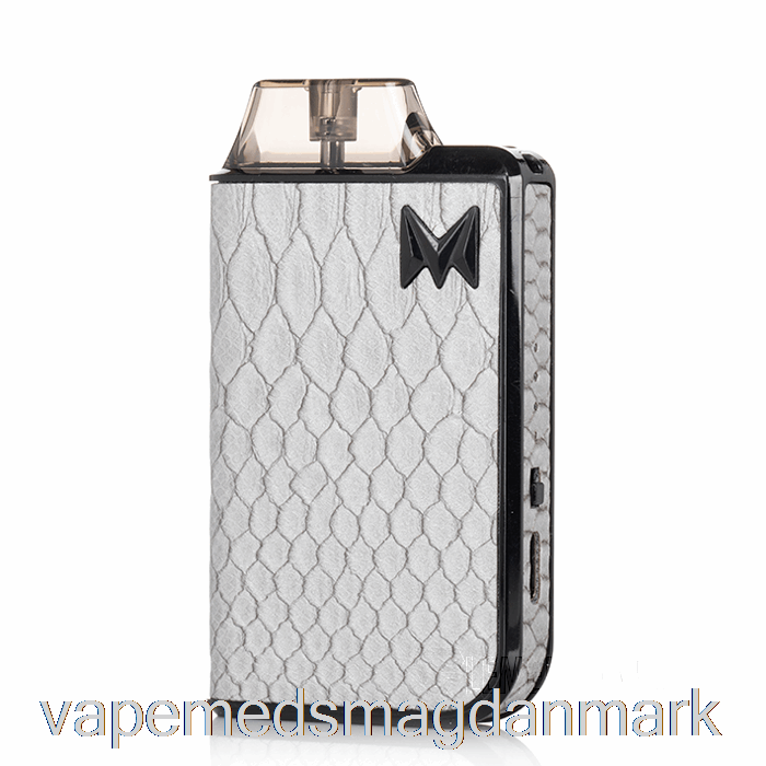 Vape Uden Nikotin Mi-pod 2.0 Plus Pod System Sølvvægte